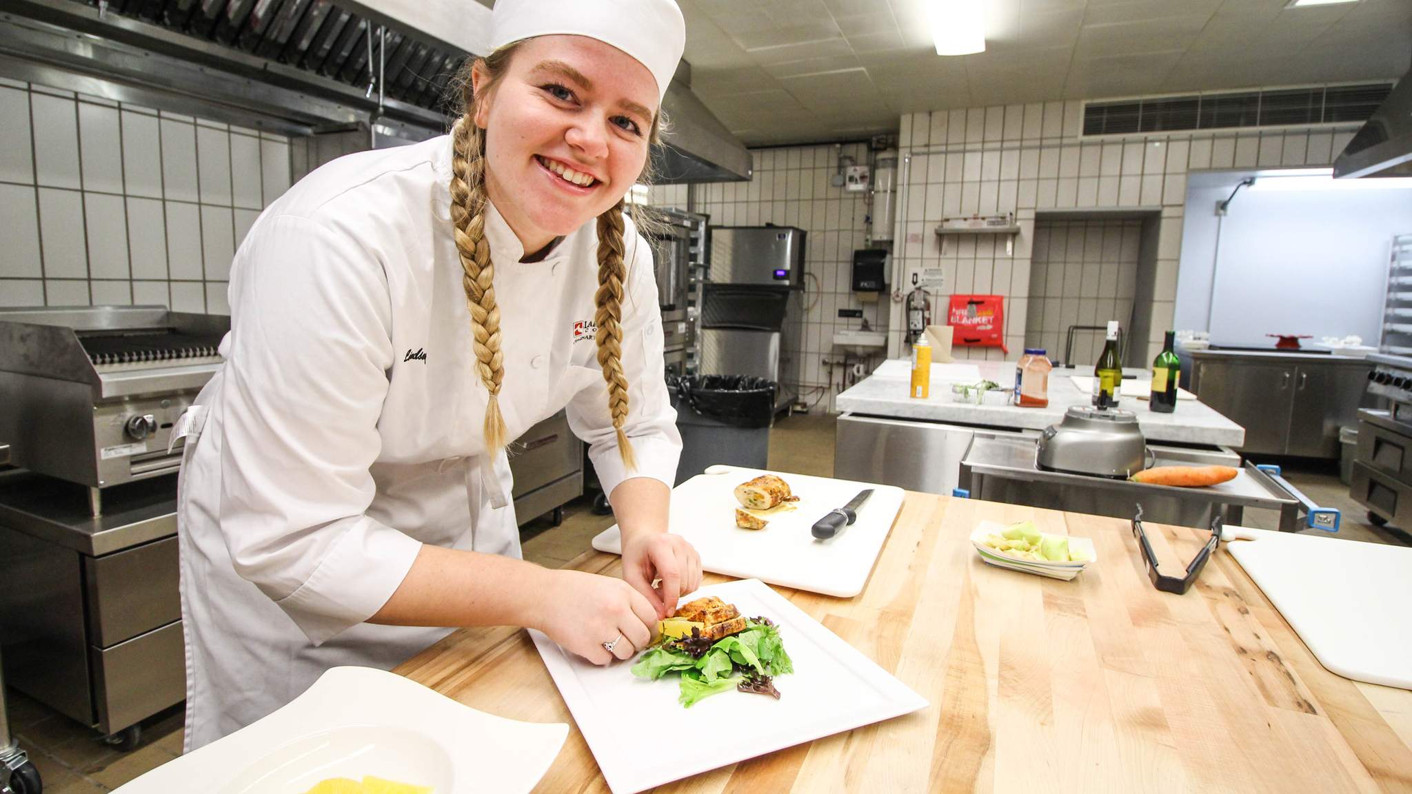 Hospitality And Culinary Management Lake Michigan College