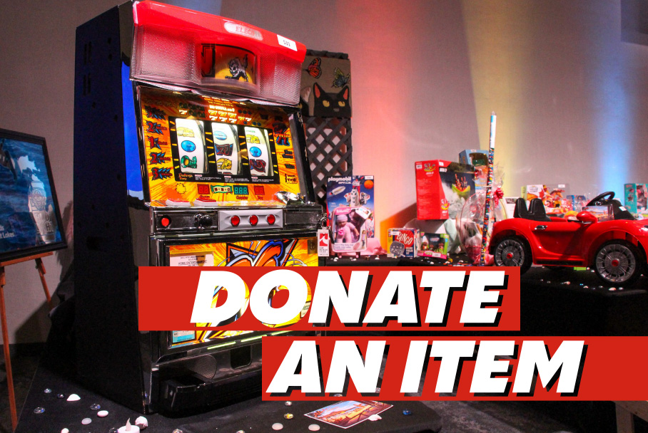 Donate an item