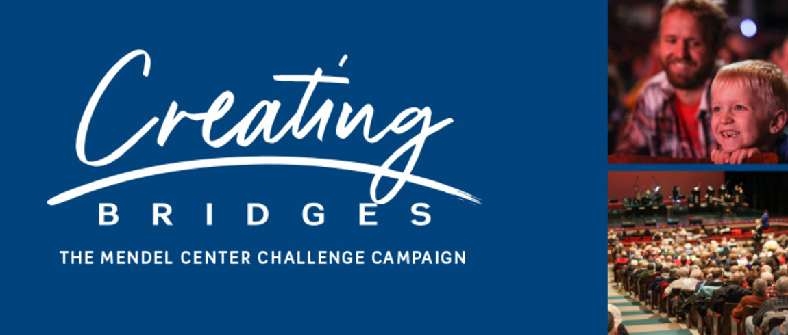 Creating Bridges Challenge Campaign