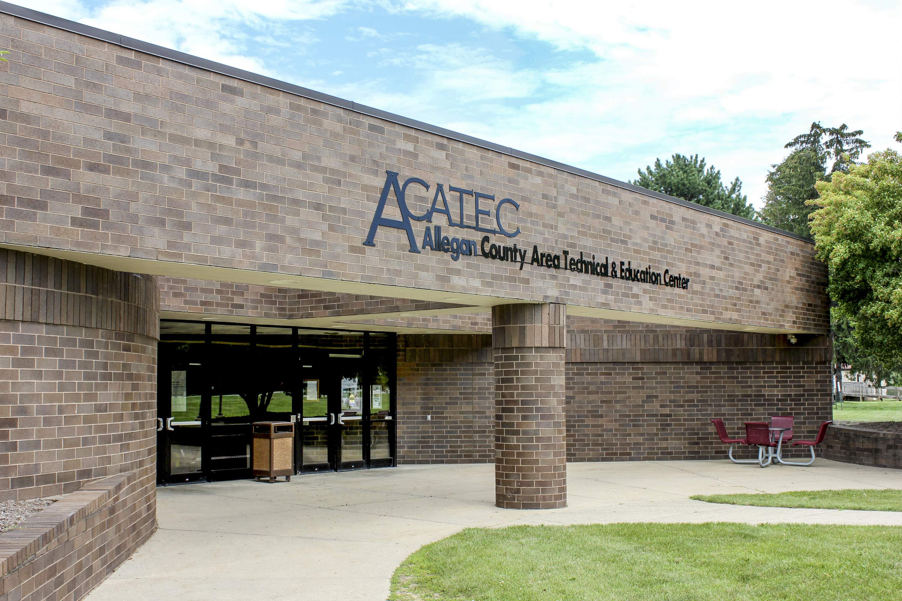 Allegan Tech Center Building