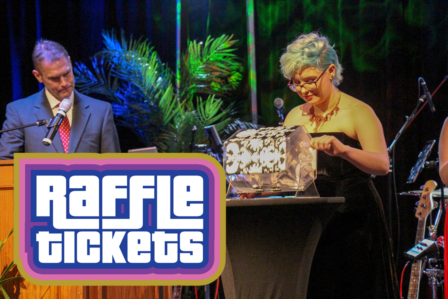 Raffle Tickets