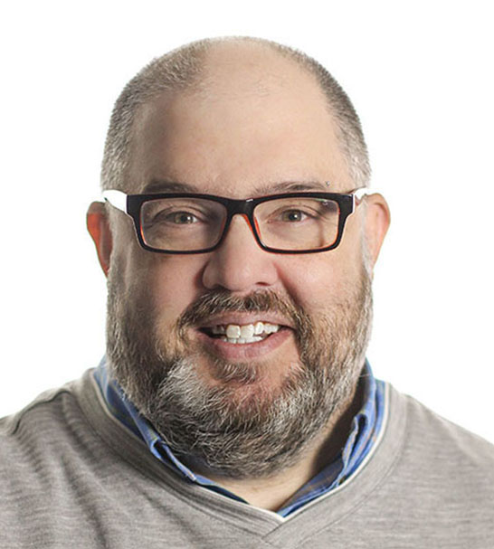 Jeremy Bonfiglio headshot