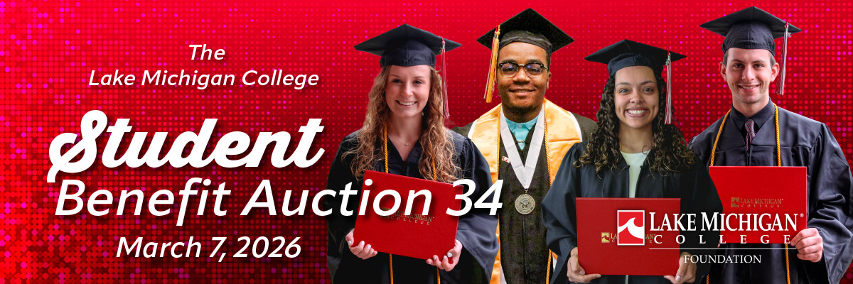 LMC Student Benfit Auction 34