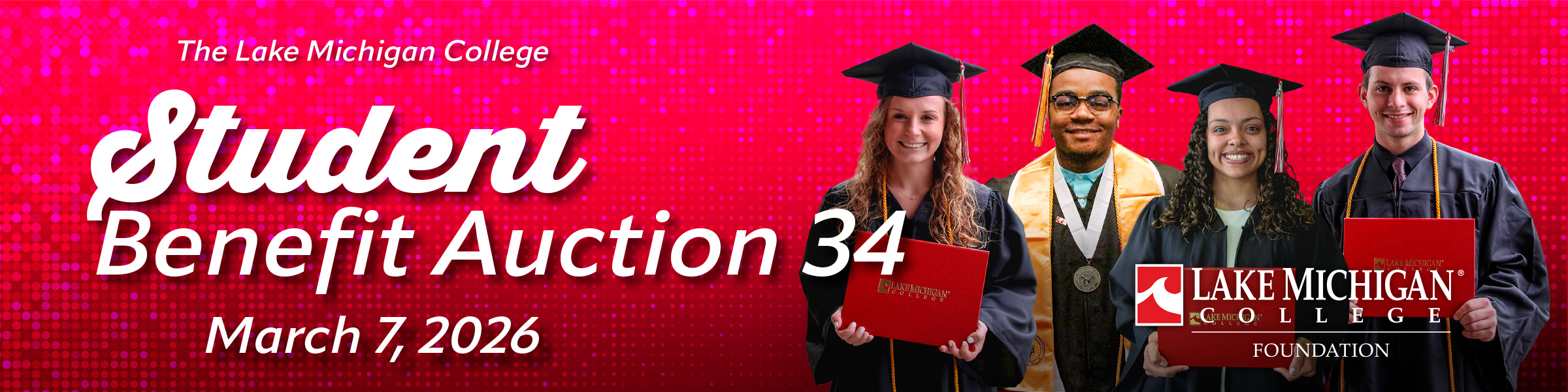 34th Student Benefit Auction