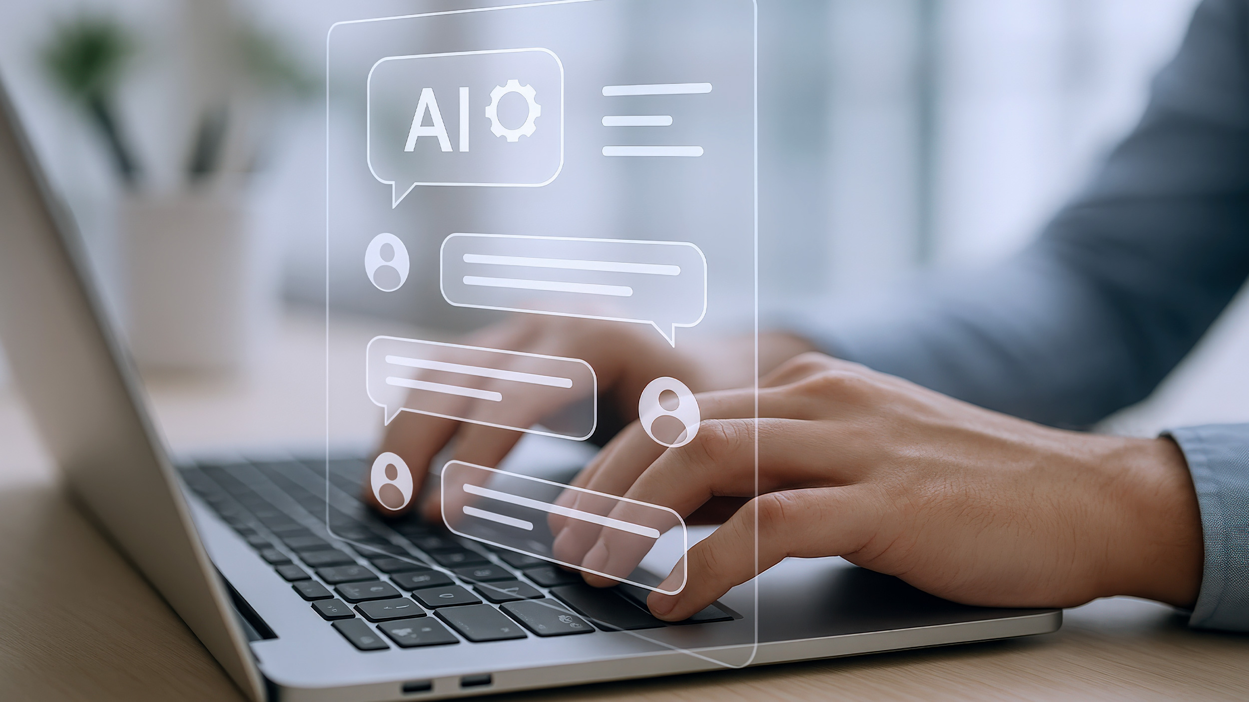 AI: Enhanced Business Communications