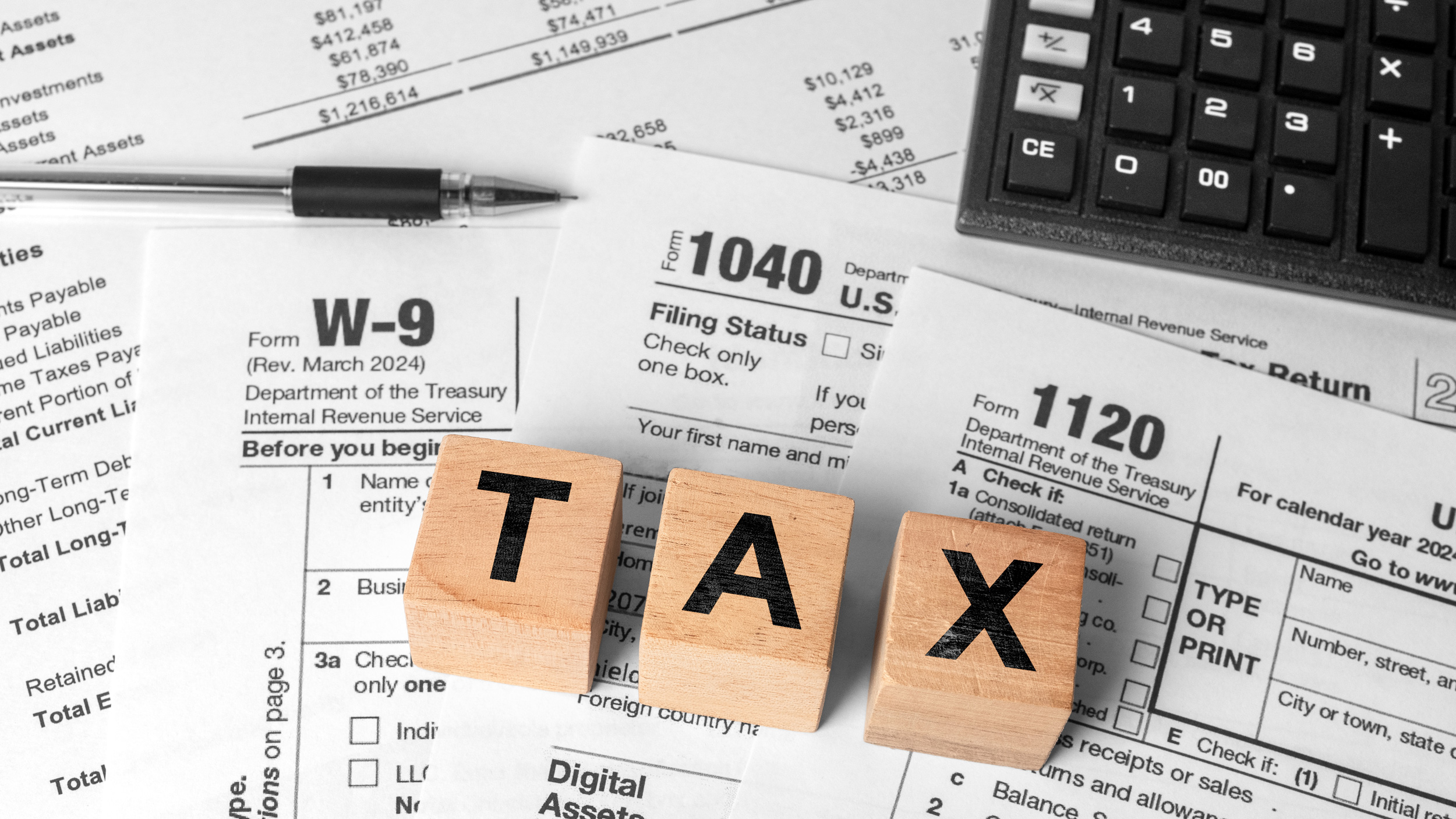 Financial Literacy Workshop #4: Taxes 101 - Intro to Taxes