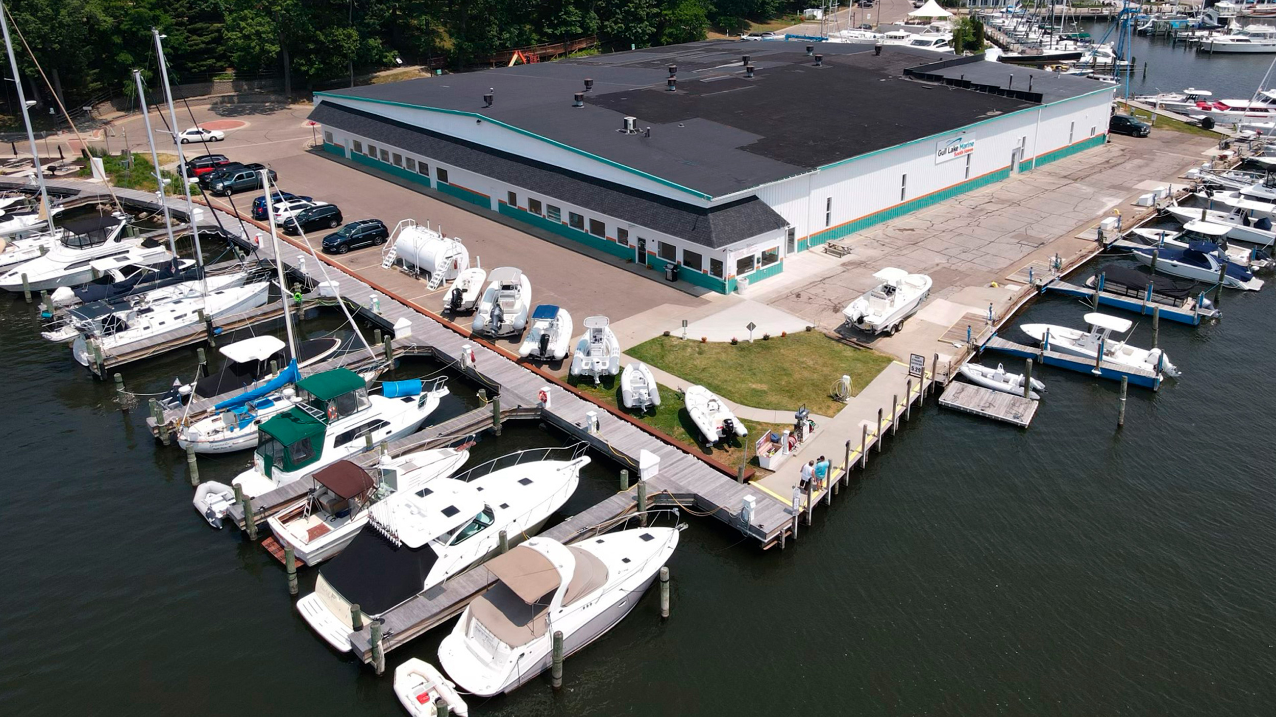 Marine Maintenance Technician