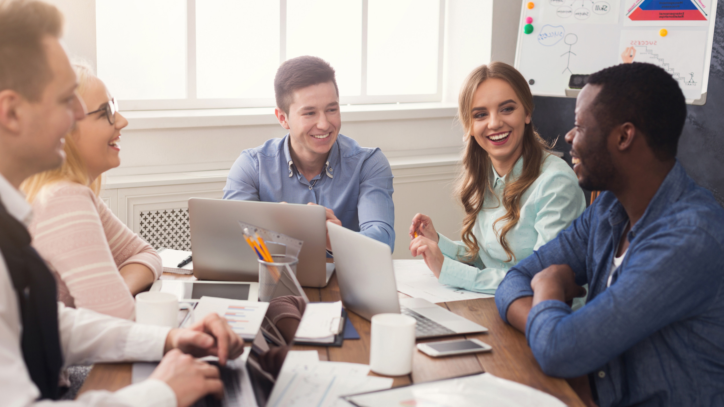 Team & Communication Management - Leading with Clarity