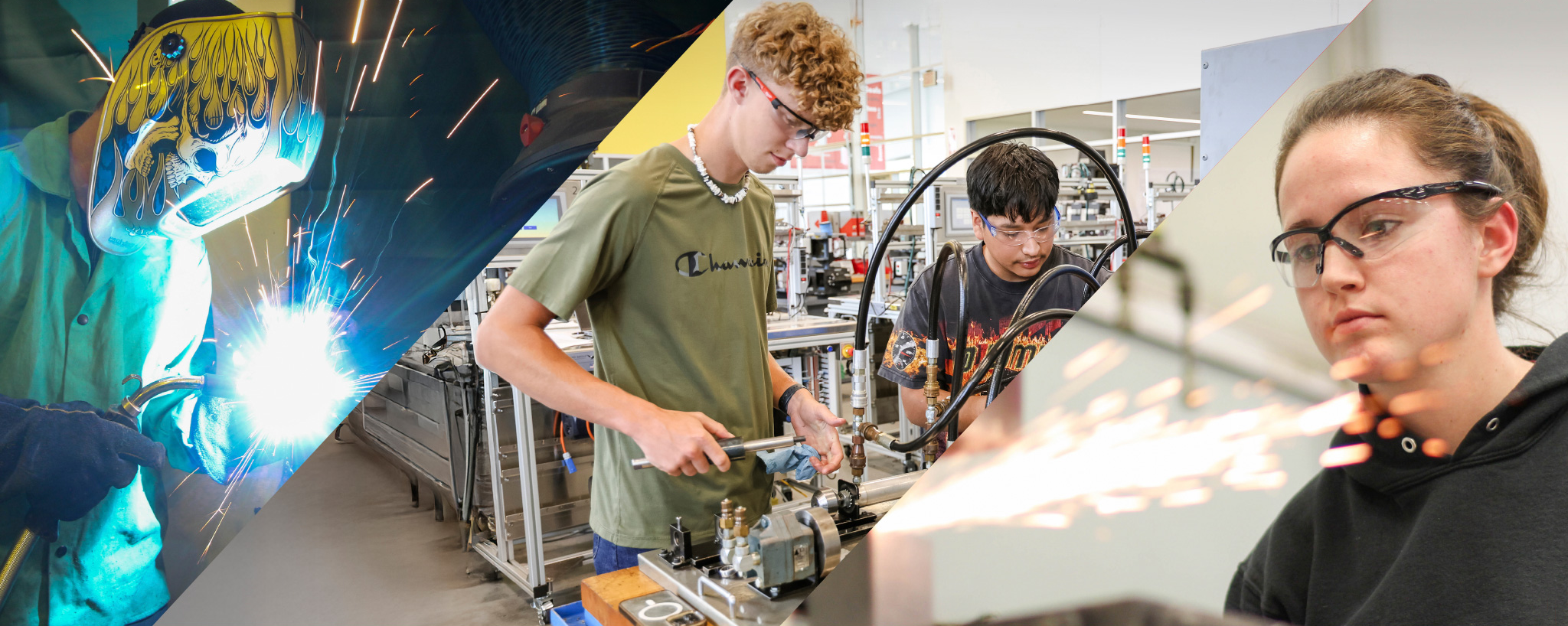 Skilled Trades at LMC