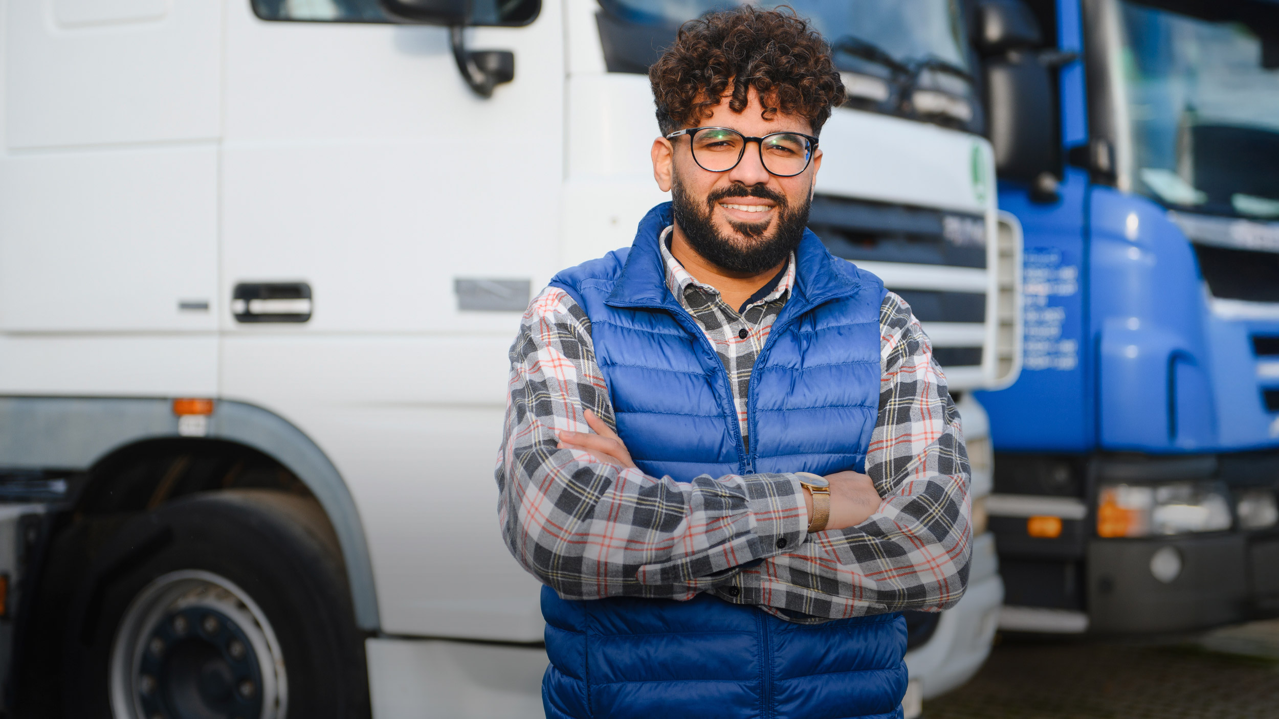 Commercial Driver’s License (CDL) - Truck Driving