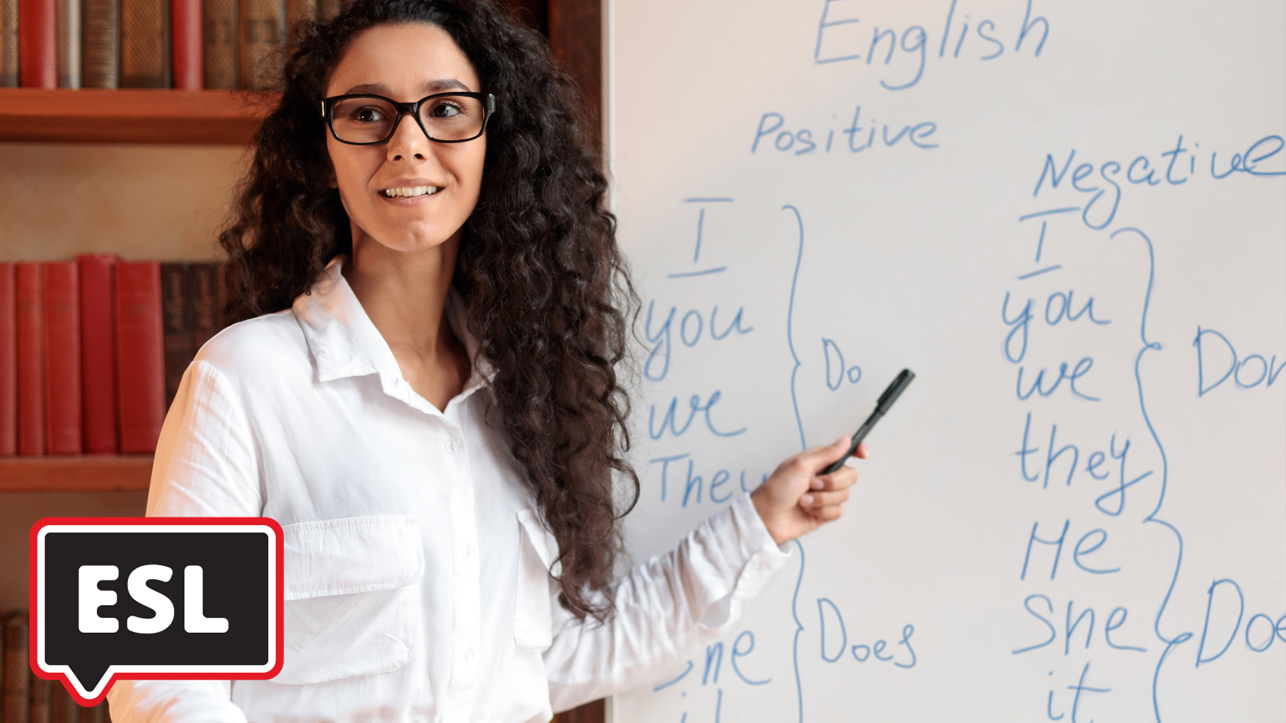 English as a Second Language