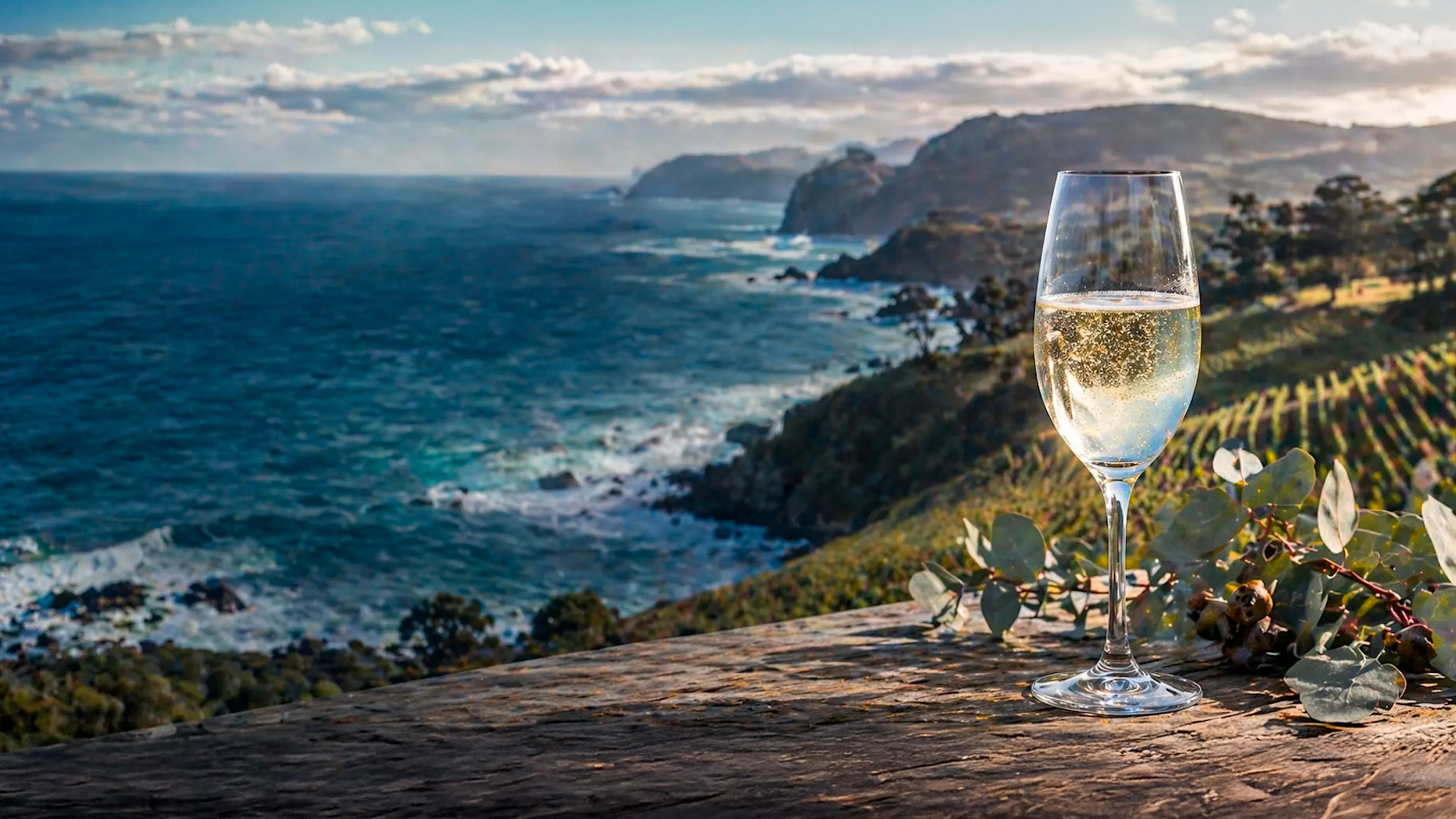 Wines of Tasmania
