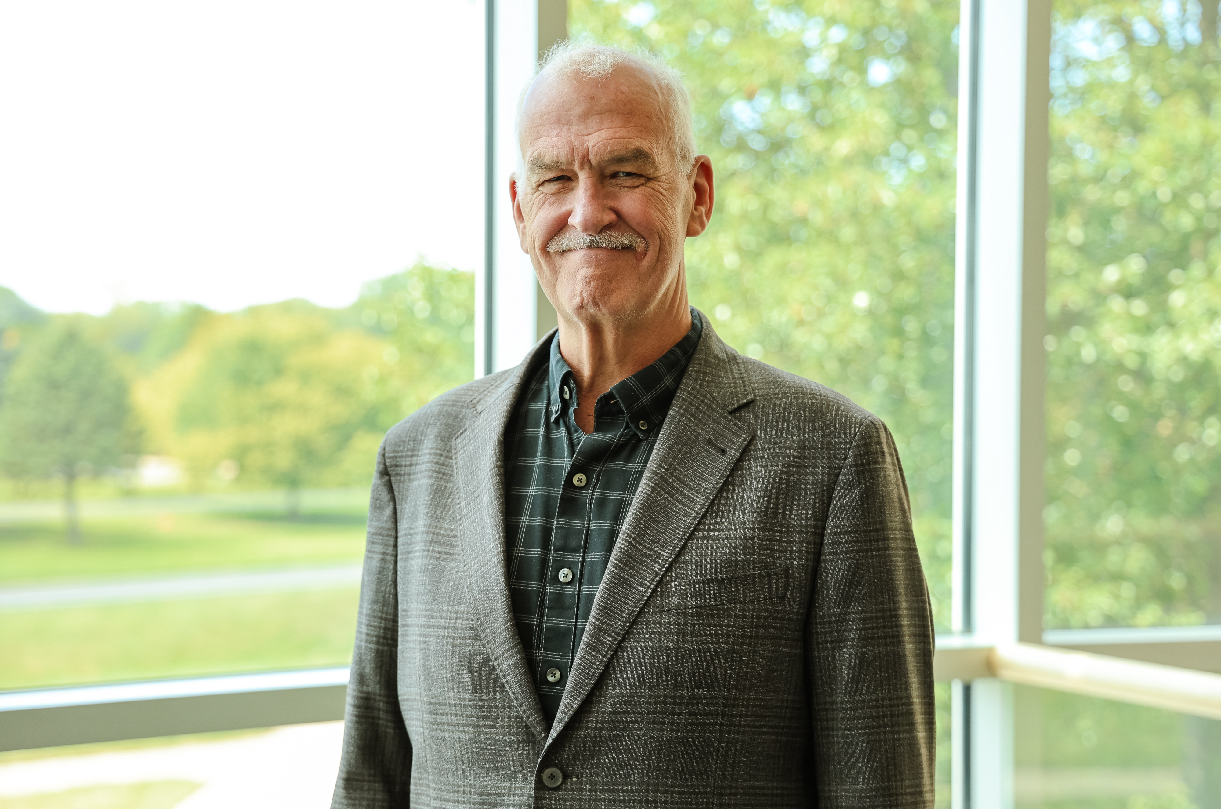 Mark Weber headshot