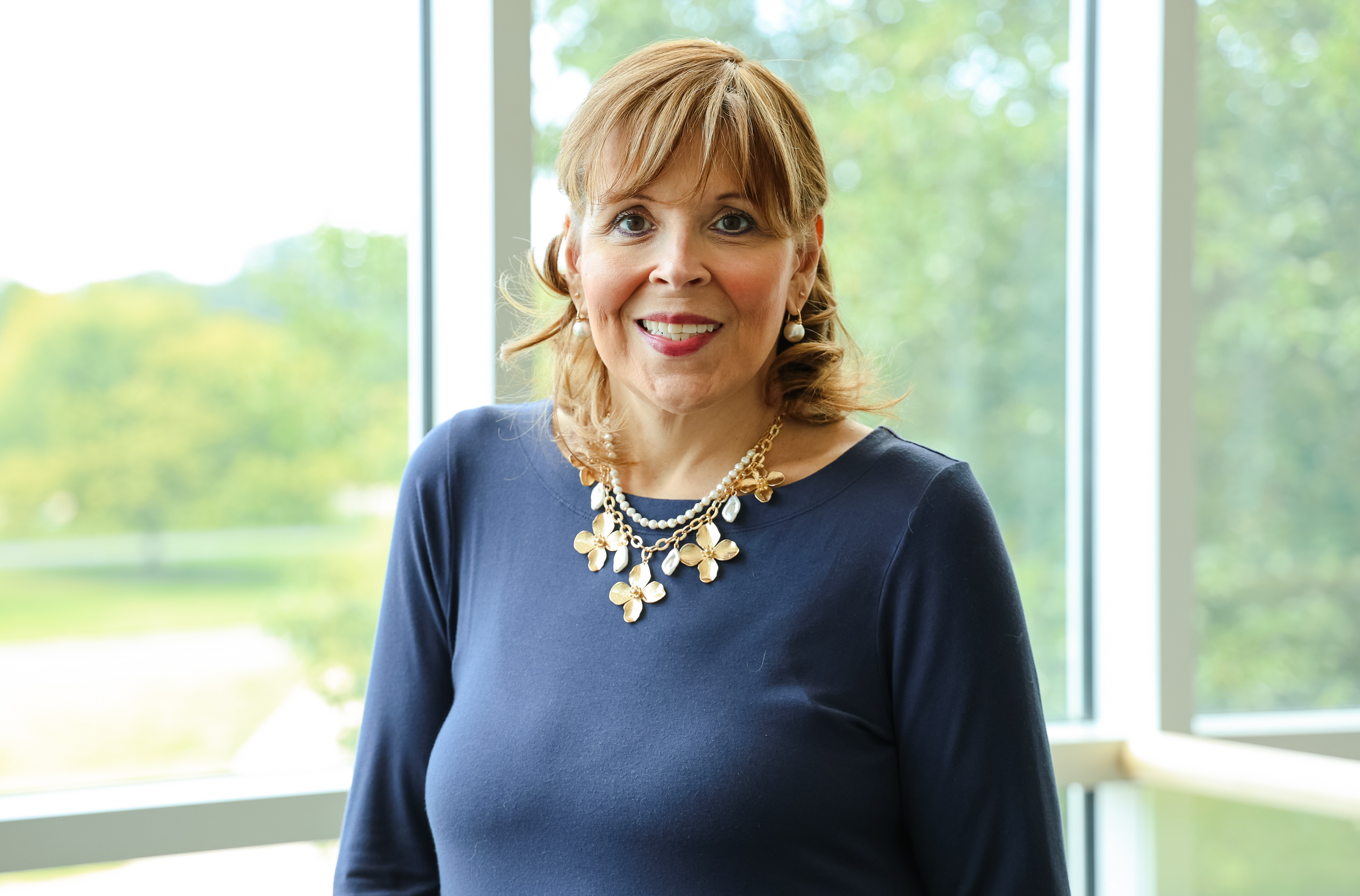 Mary Jo Tomasini headshot