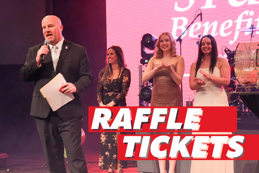 Raffle tickets