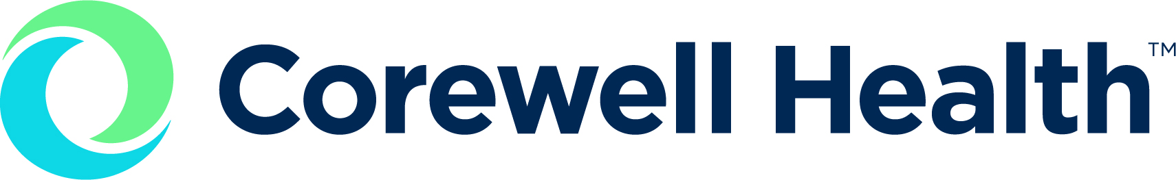 Link to Corewell Health's website.