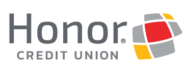 Link to Honor Credit Union's website.