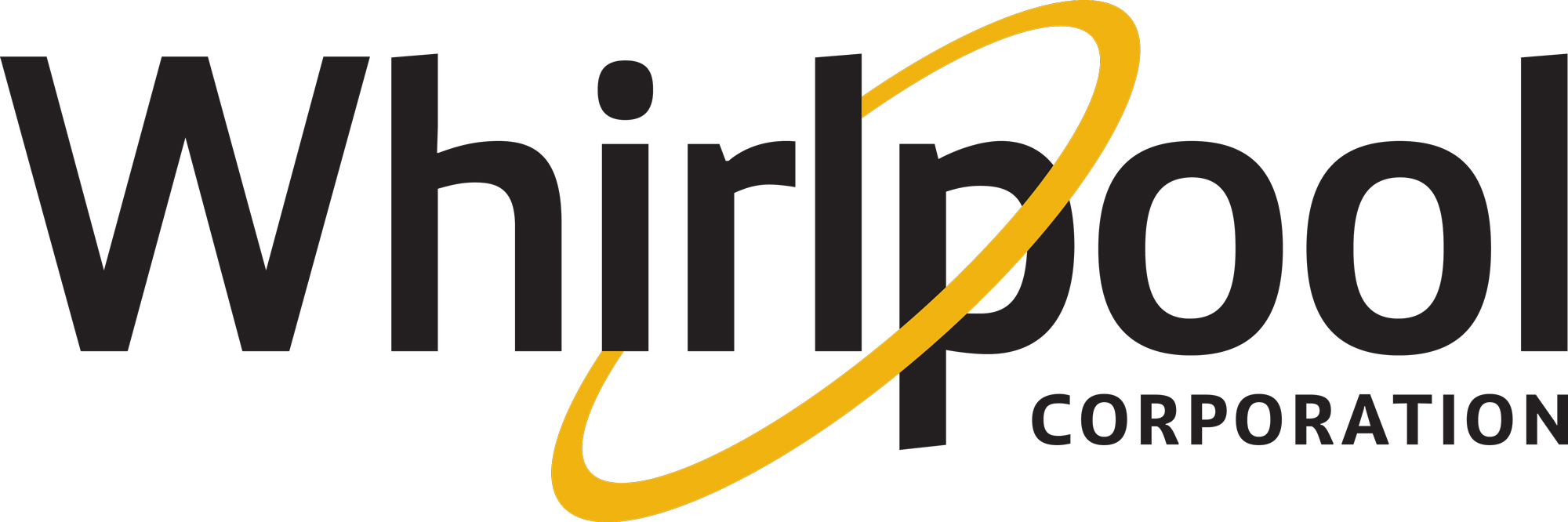 Link to Whirlpool Corporation's website