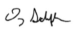 Doug Schaffer signature 