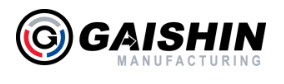 Gaishin Manufacturing