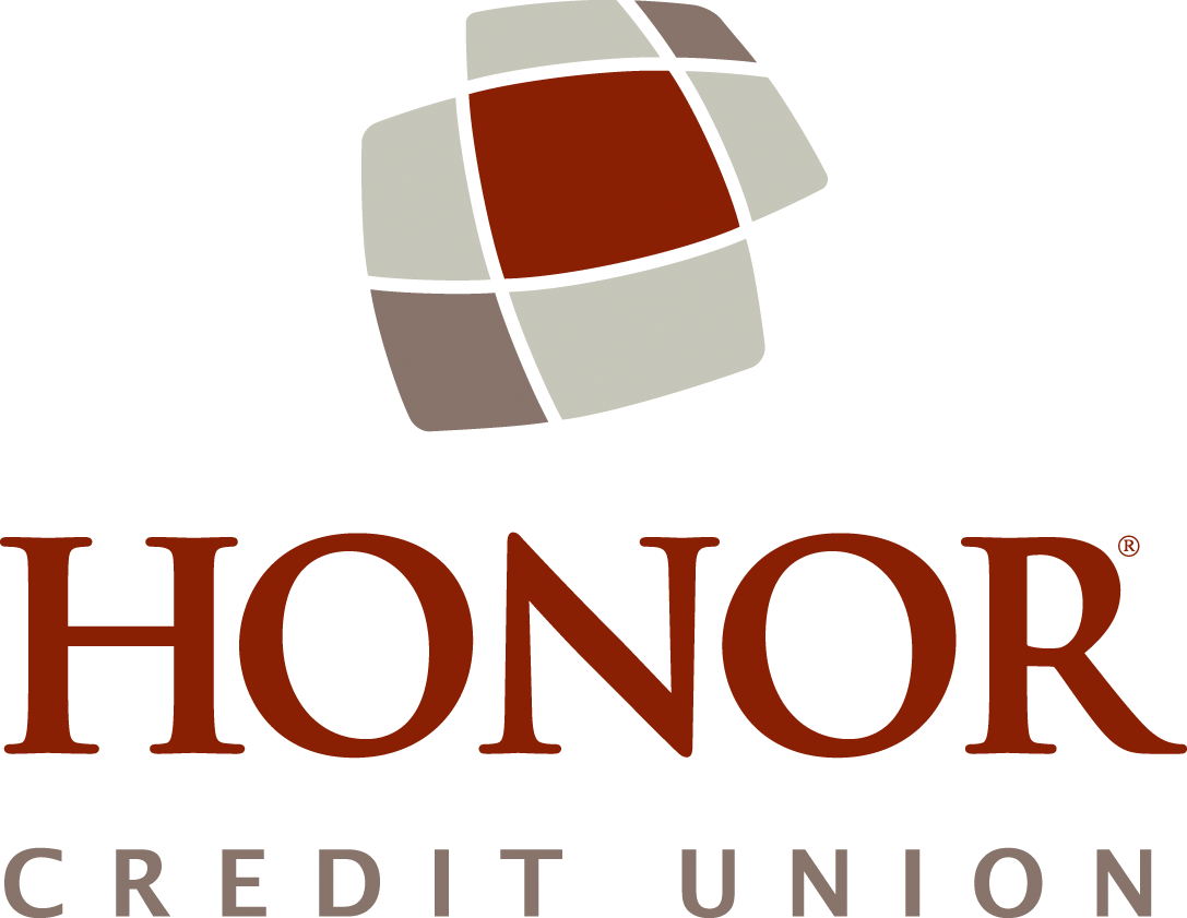 Link to Honor Credit Union's website