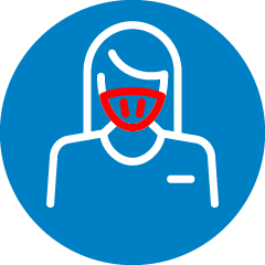 Link to COVID-19 self-report.