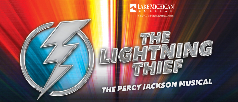The Lightning Thief graphic