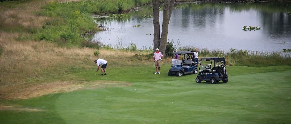 The 2017 LMC Foundation Golf Outing at Harbor Shores