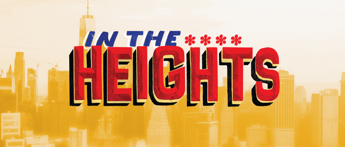 In The Heights Production Logo