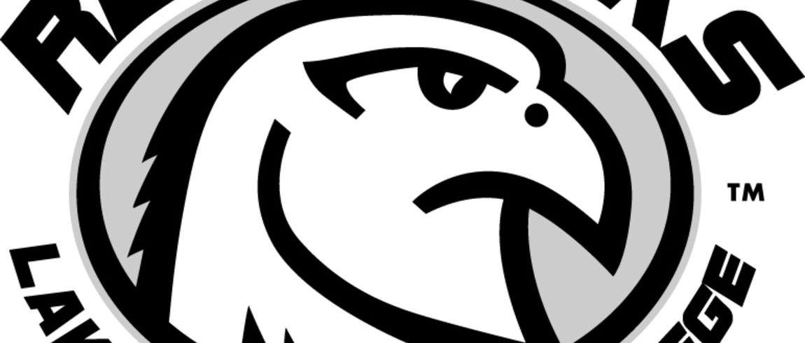 Red Hawk athletics logo