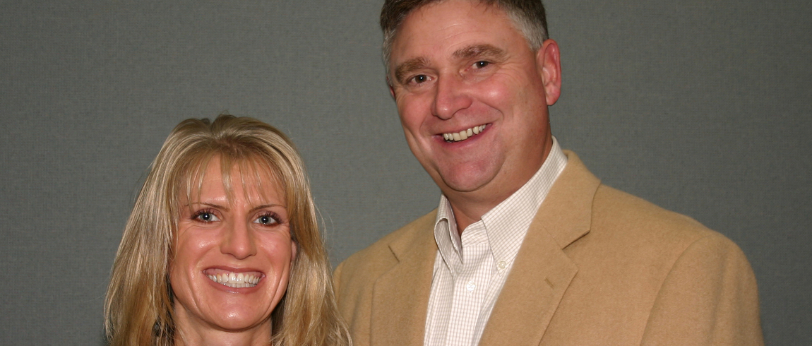 Lisa and Mike Welch