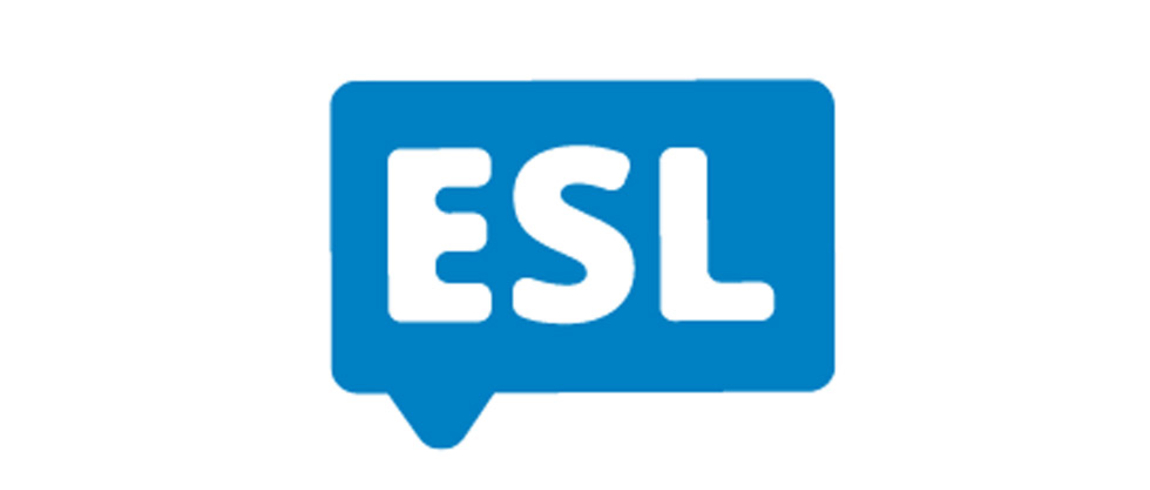ESL logo