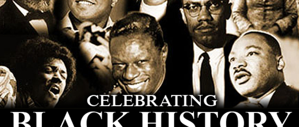 Black History Month image