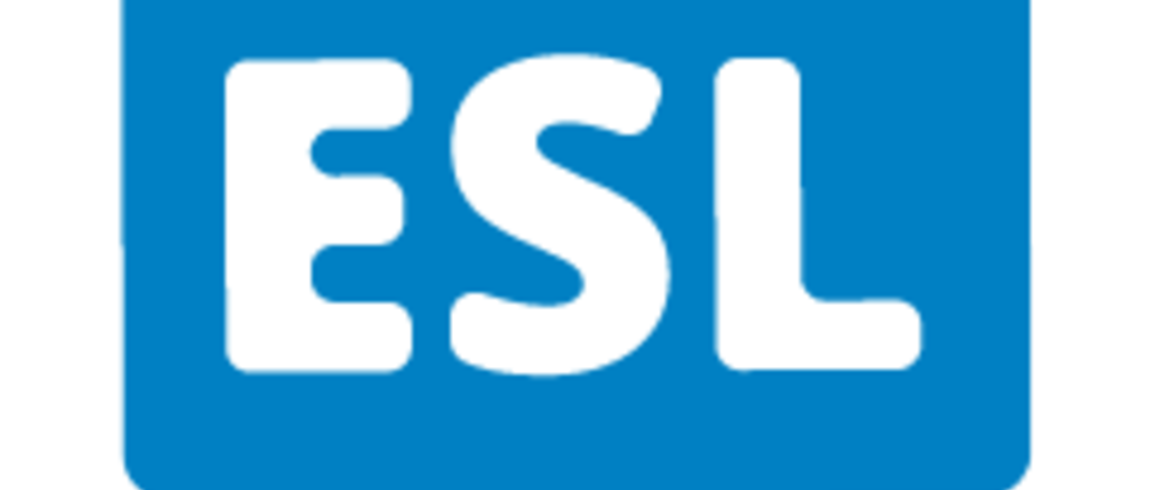 ESL logo