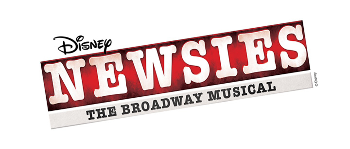 Newsies logo