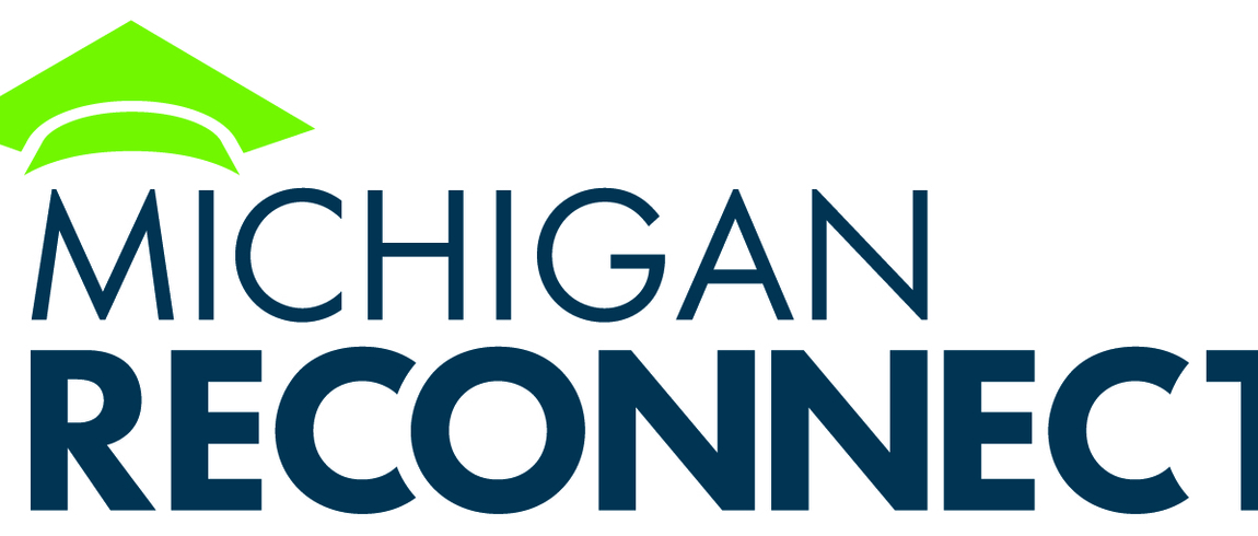 Michigan Reconnect logo