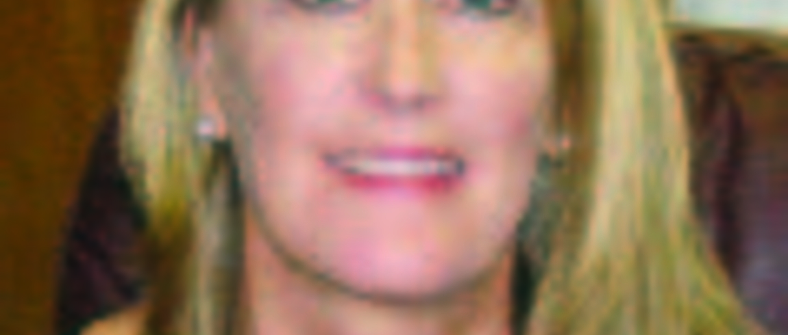 Photo of Diane Curry.