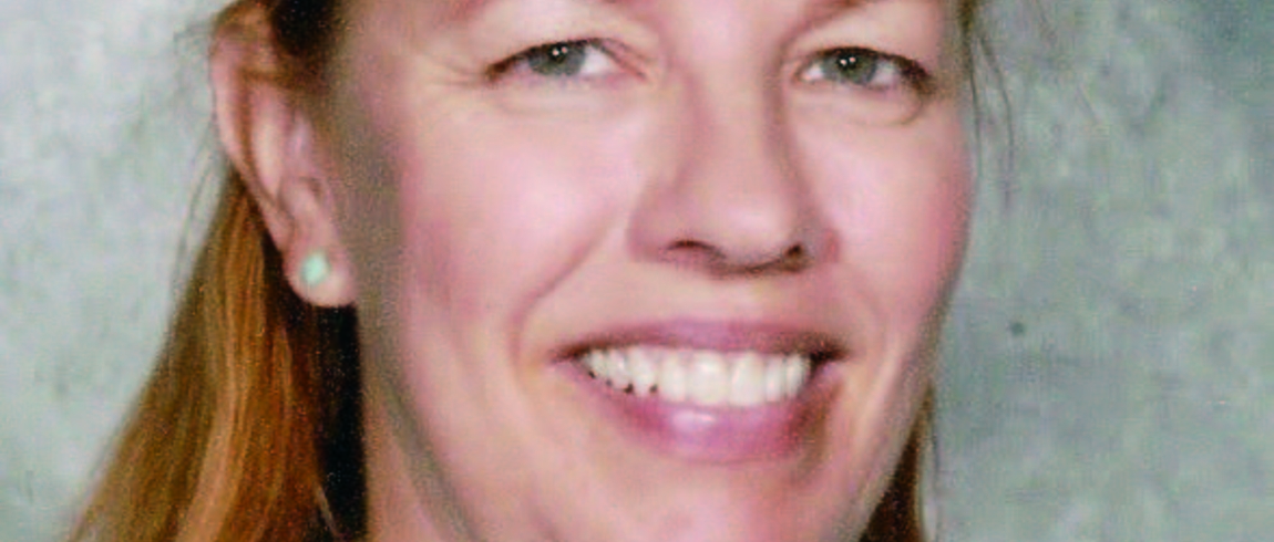 Photo of Brenda Kniebes.