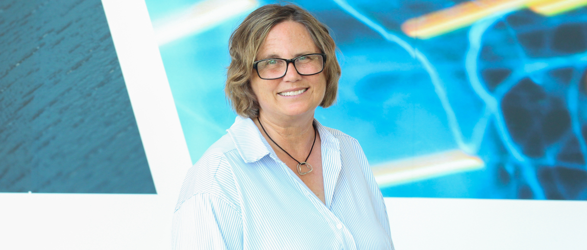 LMC Art Lecturer Susan Wilczak