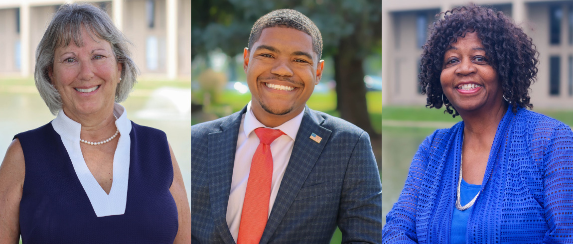 Kim Vincent Bicard, Chokwe Pitchford, Barbara Peeples