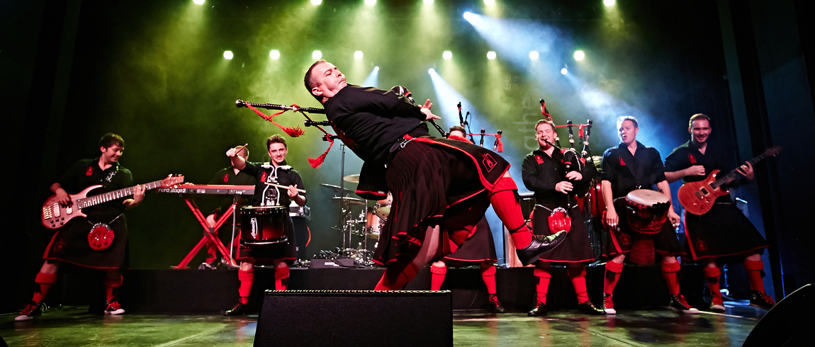 Red Hot Chilli Pipers