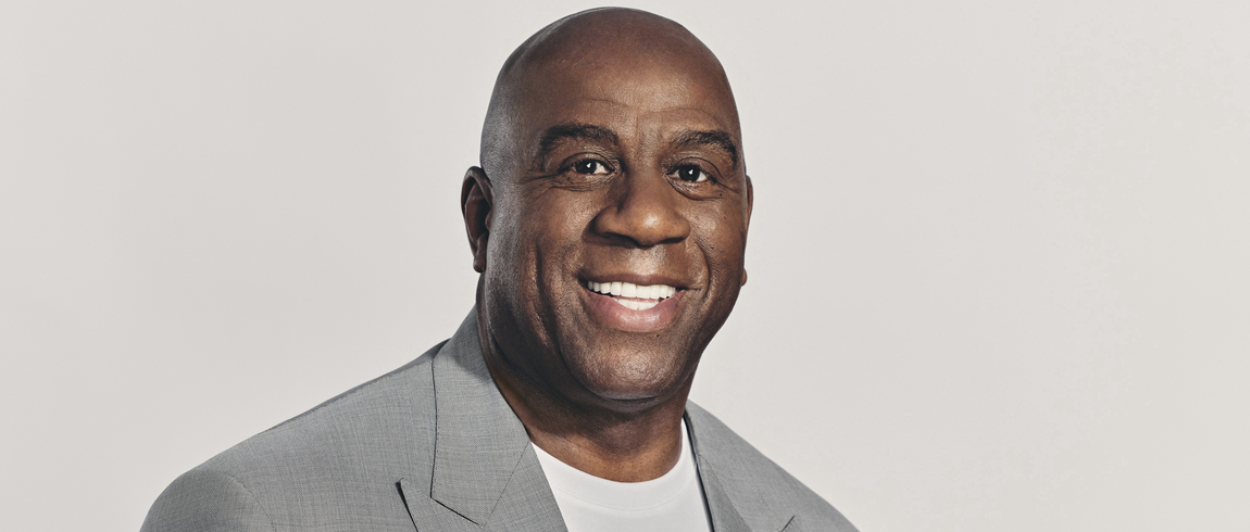 Earvin "Magic" Johnson Earvin "Magic" Johnson