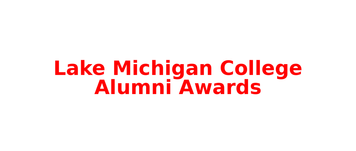 LMC Alumni Awards LMC Alumni Awards