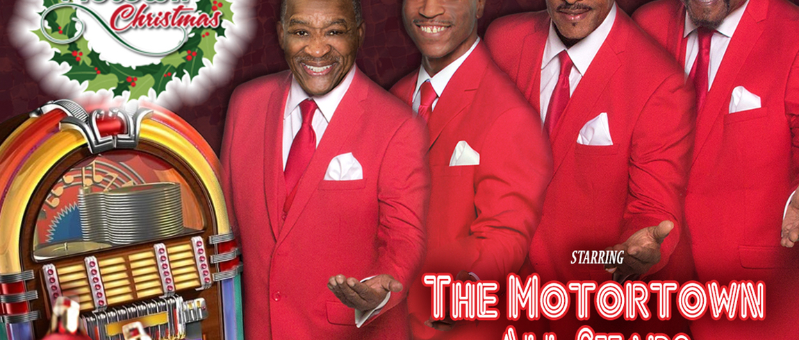 A Motown Christmas returns to the LMC Mendel Center in December