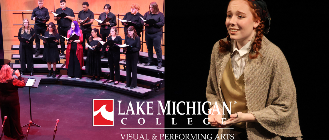 LMC Visual & Performing Arts Department announces Fall semester performances