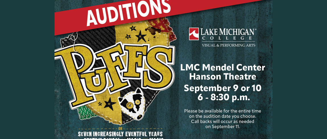 LMC Visual & Performing Arts Department holding auditions for Fall play