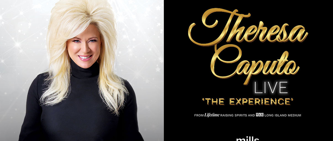 Theresa Caputo Live! Theresa Caputo Live!