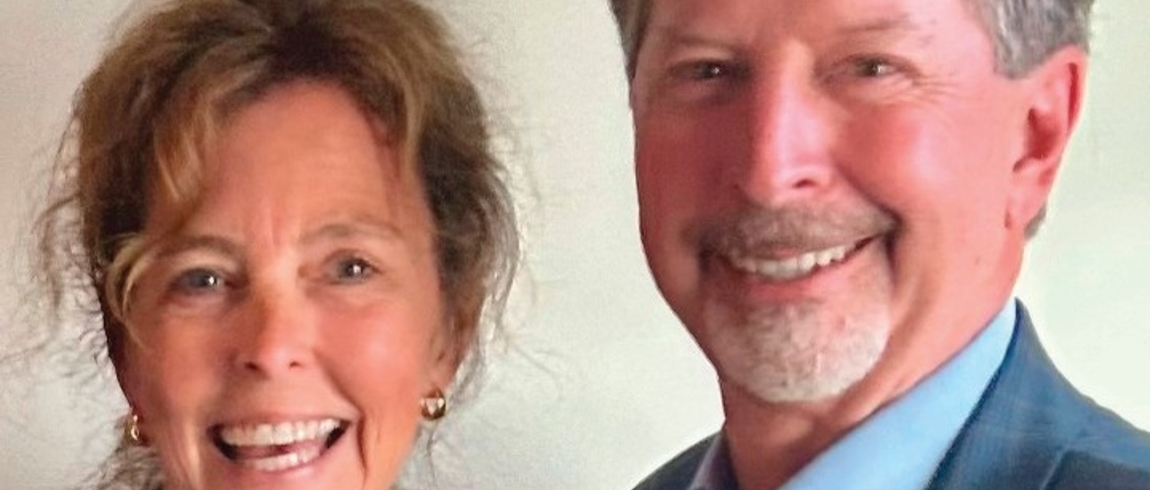 Philip and Becky Laney