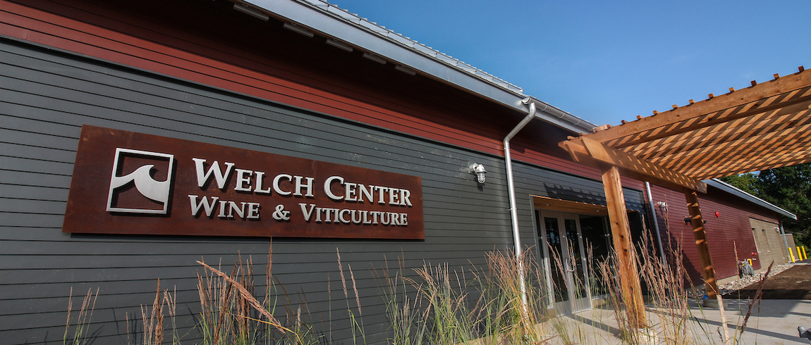 Welch Center for Wine and Viticulture Technology