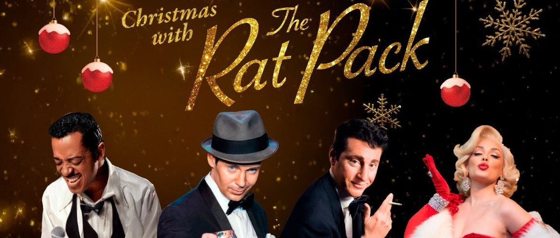 Christmas with the Rat Pack